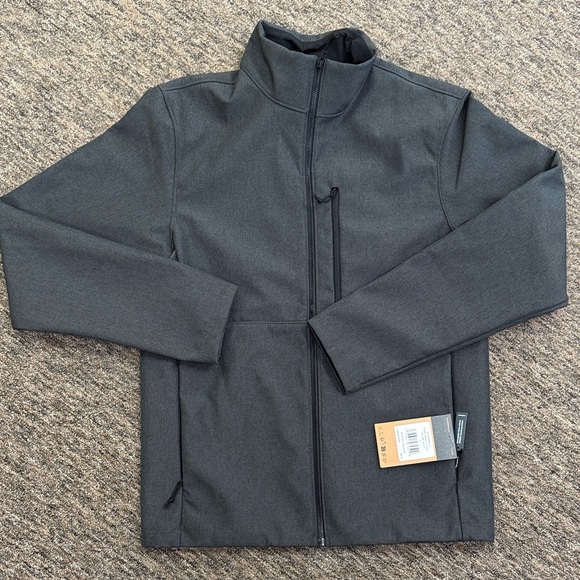 The North Face Men’s Apex Bionic 3 Soft Shell Jacket Size Small - Picture 1 of 3